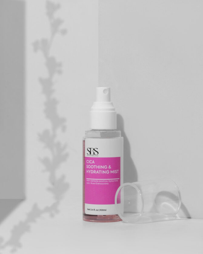 CICA Hydrating and Soothing Mist