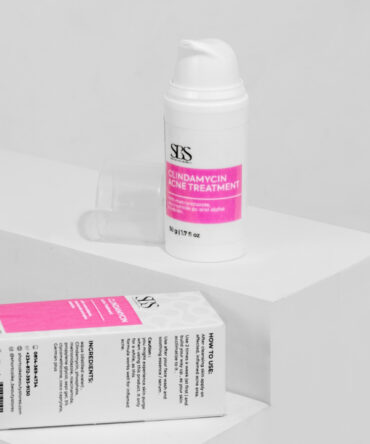 Clindamycin Treatment Gel