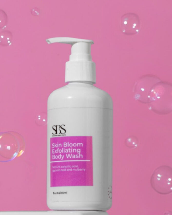 Skin Bloom Hydrating Body Wash