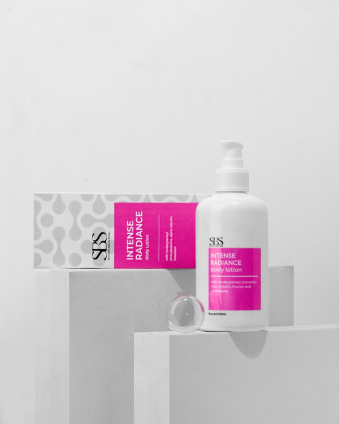 ⁠Intense Radiance Body Lotion