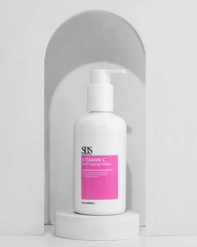 Vitamin C Anti Aging Moisturizer