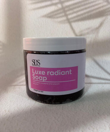Luxe Radiant Glow Soap