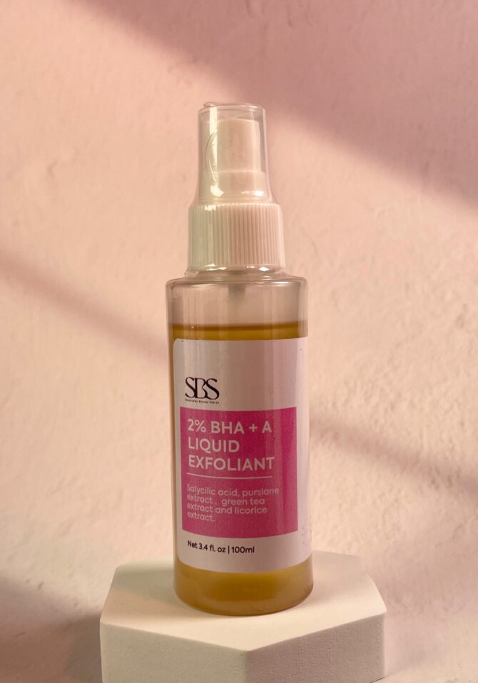 ⁠BHA Toner