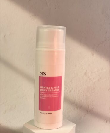 Gentle and Mild Wash
