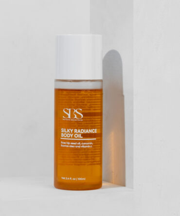 Silky Radiance Body Oil