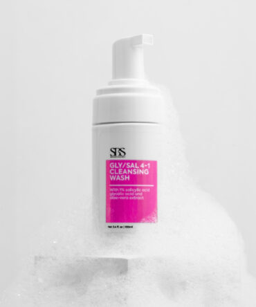 Gly/sal 4-1 Cleansing Face Gly/sal Acnewash
