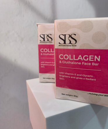 Collagen and Gluthaione Face Bar